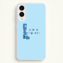 Super Trouper  - Mamma Mia Phone Case for Galaxy S25 Edge