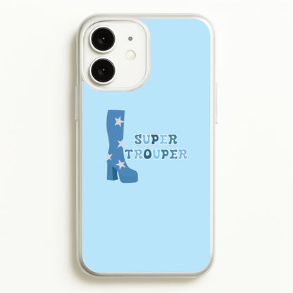 Super Trouper  - Mamma Mia Phone Case for iPhone 11