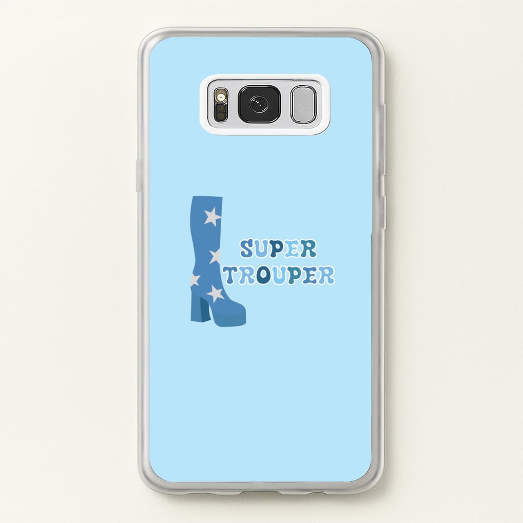Super Trouper  - Mamma Mia Phone Case for Galaxy S8 Plus