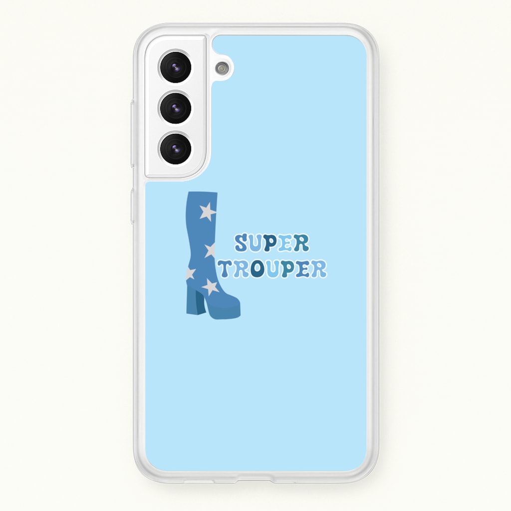 Super Trouper  - Mamma Mia Phone Case for Galaxy S21FE