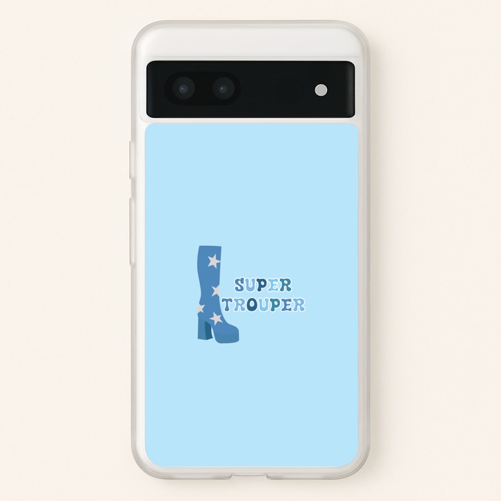 Super Trouper  - Mamma Mia Phone Case for Google Pixel 6a