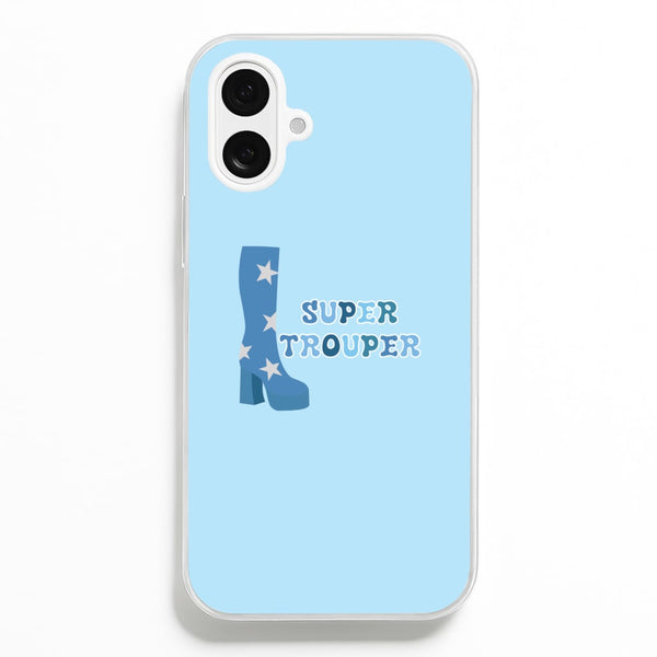 Super Trouper Phone Case