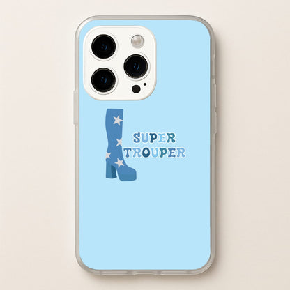 Super Trouper  - Mamma Mia Phone Case for iPhone 15 Pro