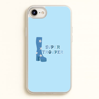 Super Trouper  - Mamma Mia Phone Case for iPhone 6 Plus / 7 Plus / 8 Plus