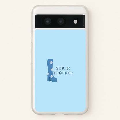 Super Trouper  - Mamma Mia Phone Case for Google Pixel 8a