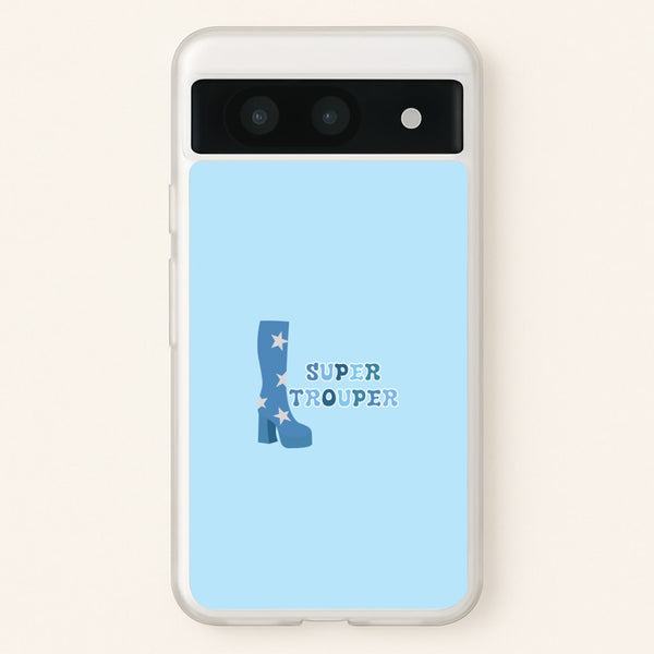 Super Trouper  - Mamma Mia Phone Case for Google Pixel 8a