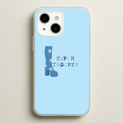 Super Trouper  - Mamma Mia Phone Case for iPhone 14