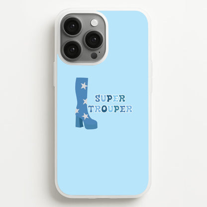 Super Trouper  - Mamma Mia Phone Case for iPhone 13 Pro Max