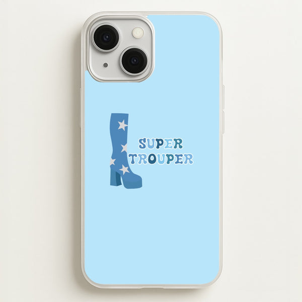 Super Trouper  - Mamma Mia Phone Case for iPhone 13 Mini