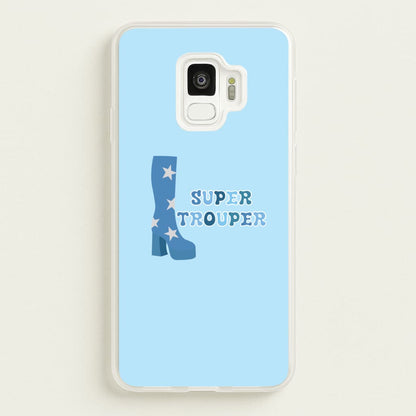 Super Trouper  - Mamma Mia Phone Case for Galaxy S9