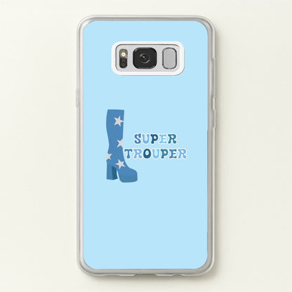Super Trouper  - Mamma Mia Phone Case for Galaxy S8