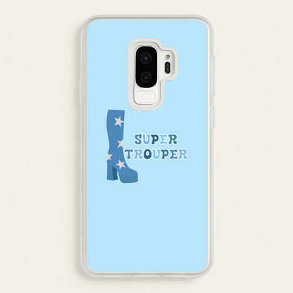 Super Trouper  - Mamma Mia Phone Case for Galaxy S9 Plus