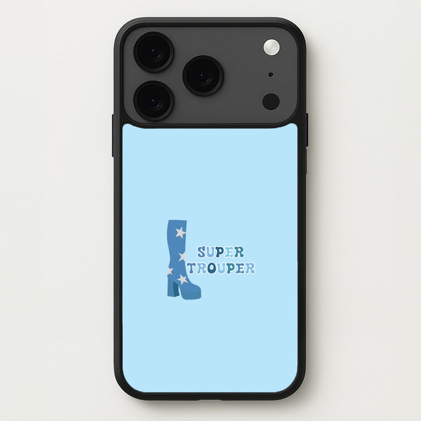 Super Trouper Phone Case for iPhone 17 Pro Max