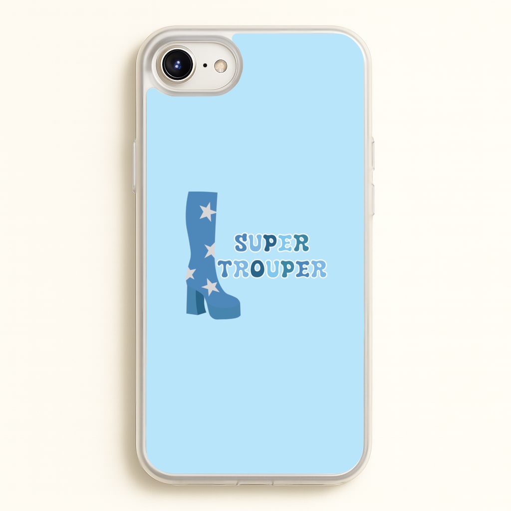 Super Trouper  - Mamma Mia Phone Case for iPhone 6 / 7 / 8 / SE
