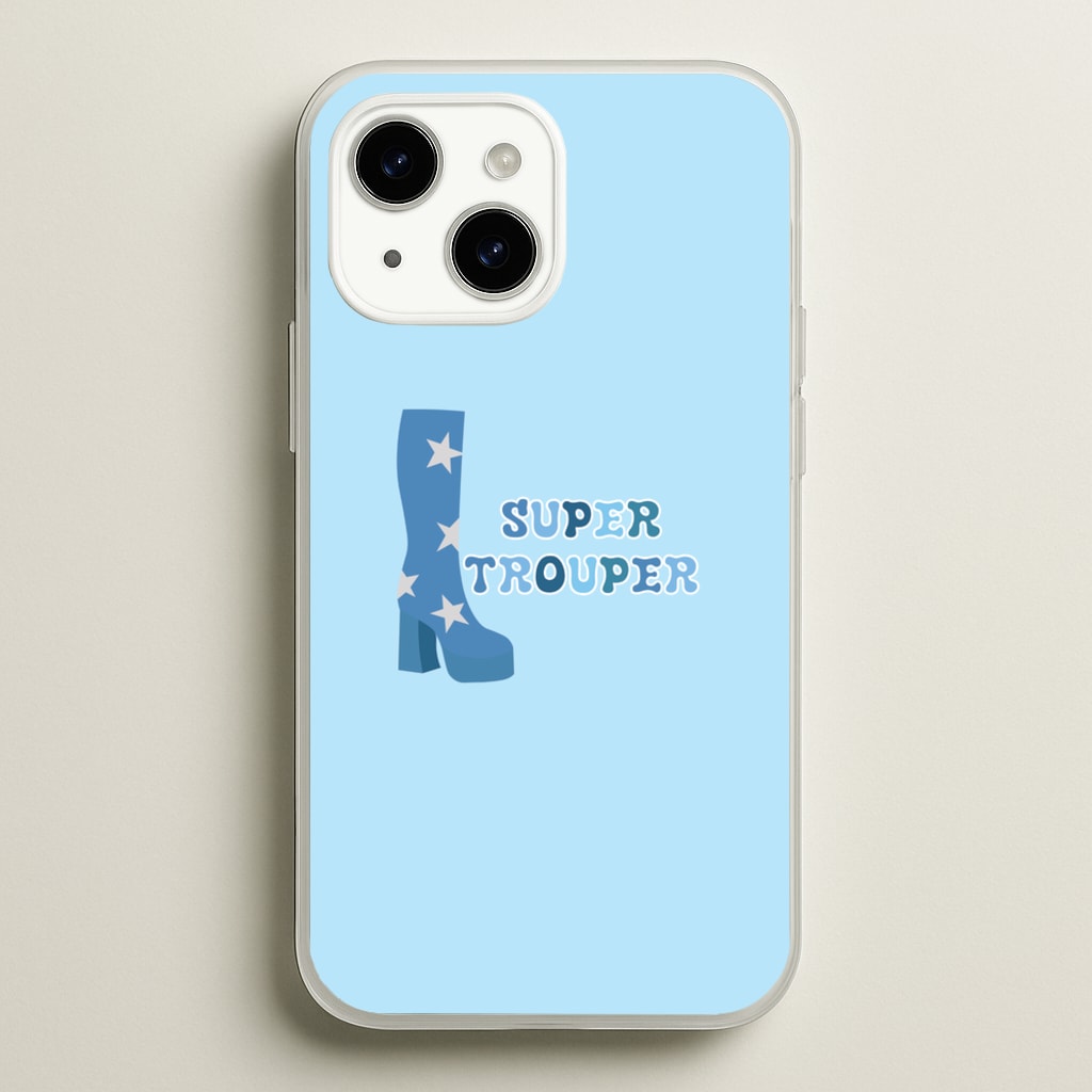 Super Trouper  - Mamma Mia Phone Case for iPhone 14 Plus