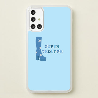 Super Trouper  - Mamma Mia Phone Case for Galaxy A71