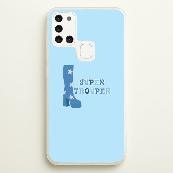 Super Trouper  - Mamma Mia Phone Case for Galaxy A21s