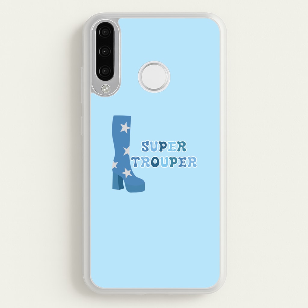 Super Trouper  - Mamma Mia Phone Case for Huawei P30 Lite
