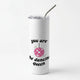 Mamma MiaSkinny Tumblers