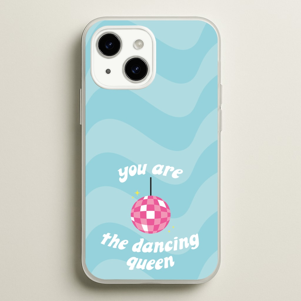 Dancing Queen  - Mamma Mia Phone Case for iPhone 14 Plus