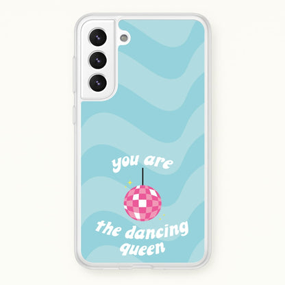 Dancing Queen  - Mamma Mia Phone Case for Galaxy S21 Plus