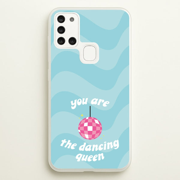 Dancing Queen  - Mamma Mia Phone Case for Galaxy A21s