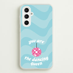 Dancing Queen  - Mamma Mia Phone Case for Galaxy A16
