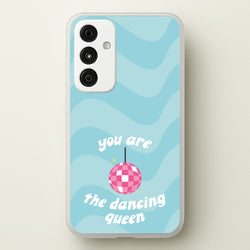 Dancing Queen  - Mamma Mia Phone Case for Galaxy A55