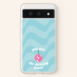 Dancing Queen  - Mamma Mia Phone Case for Google Pixel 8a