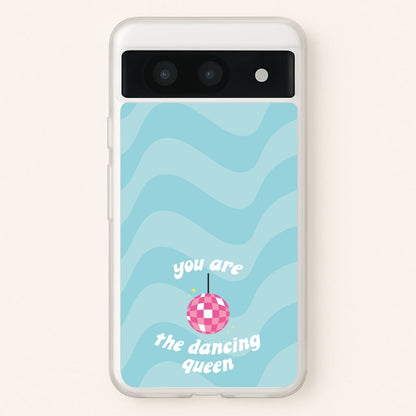 Dancing Queen  - Mamma Mia Phone Case for Google Pixel 8a
