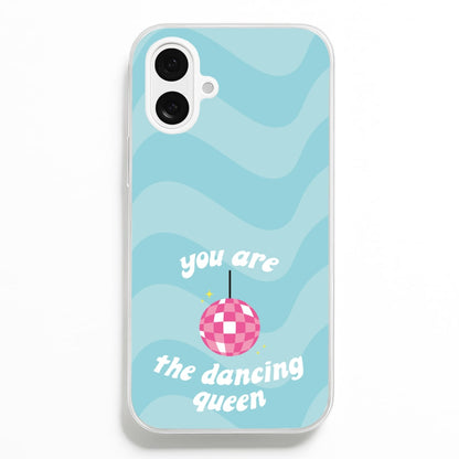Dancing Queen  - Mamma Mia Phone Case for iPhone 16 Plus