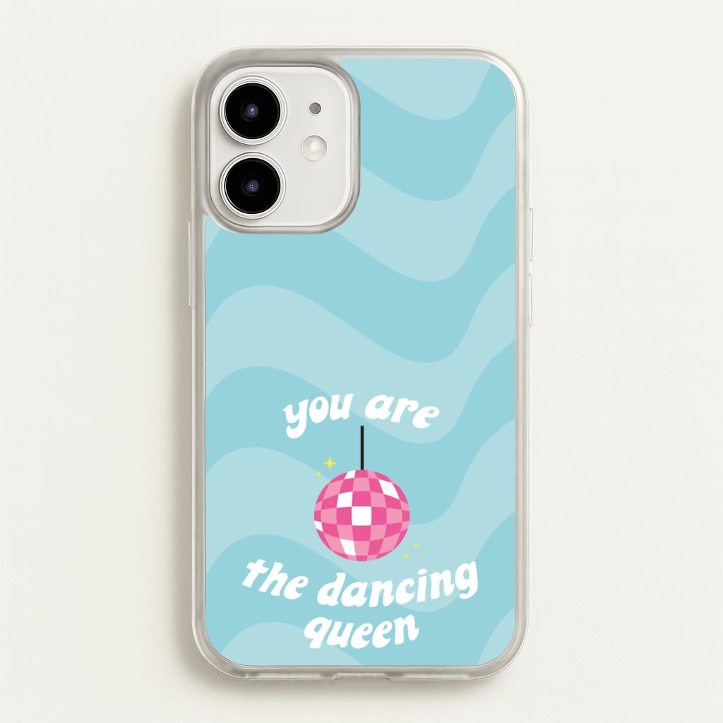 Dancing Queen  - Mamma Mia Phone Case for iPhone 12 / 12 Pro