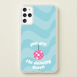 Dancing Queen  - Mamma Mia Phone Case for Galaxy S20 Plus