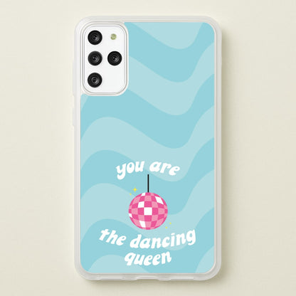 Dancing Queen  - Mamma Mia Phone Case for Galaxy S20 Plus