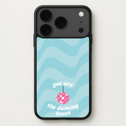 Dancing Queen Phone Case for iPhone 17 Pro Max