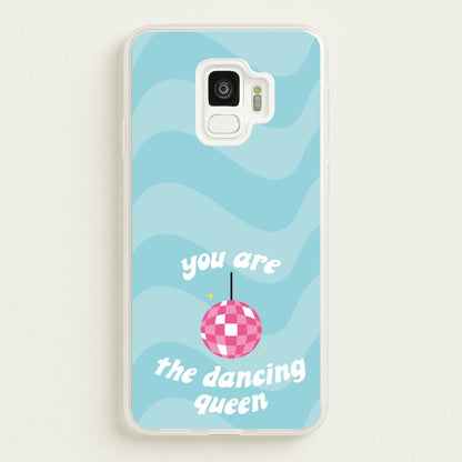 Dancing Queen  - Mamma Mia Phone Case for Galaxy S9