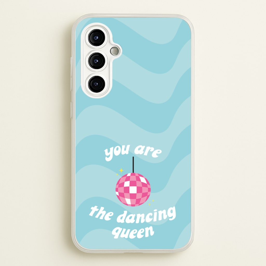 Dancing Queen  - Mamma Mia Phone Case for Galaxy A54