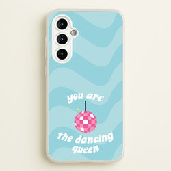 Dancing Queen  - Mamma Mia Phone Case for Galaxy A54