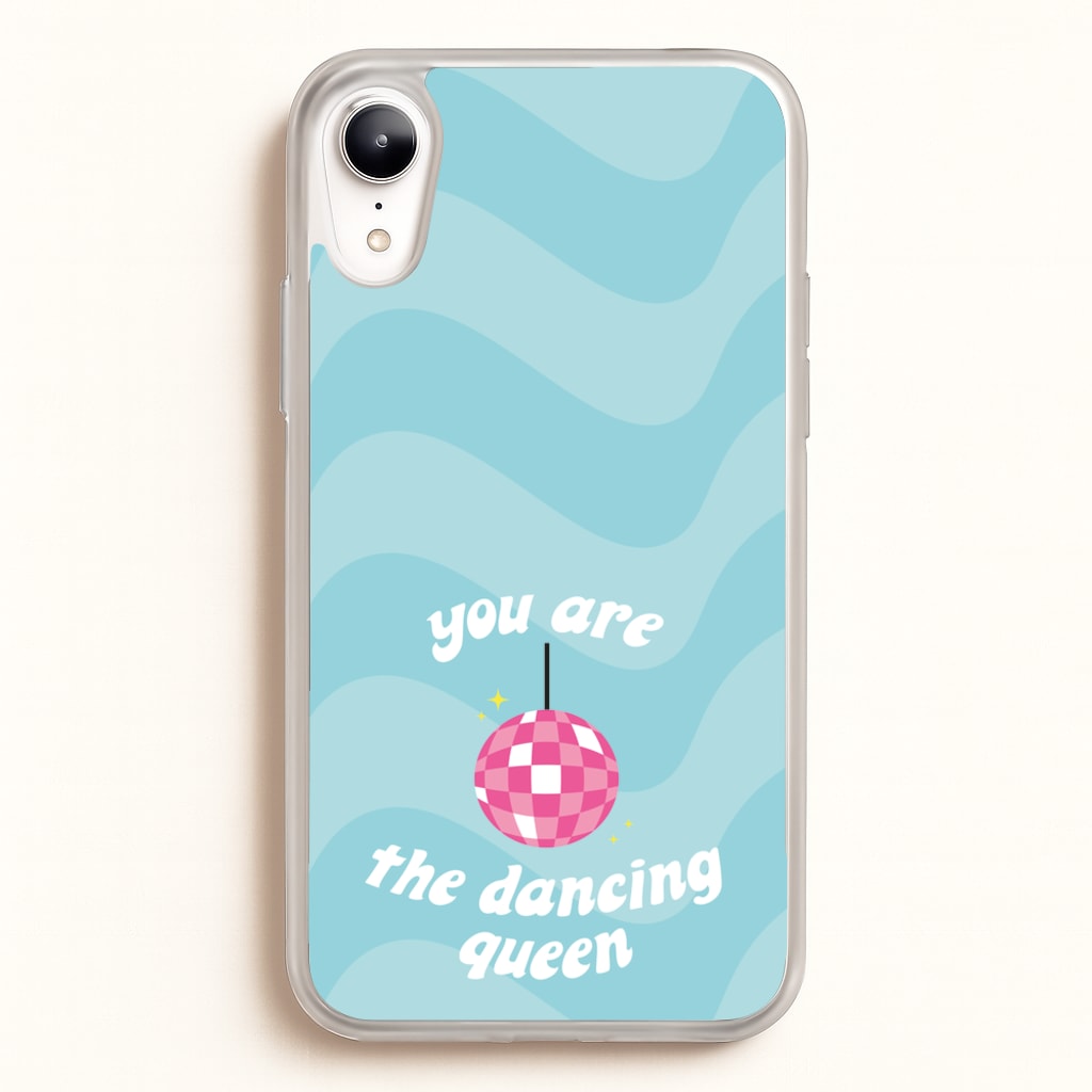 Dancing Queen  - Mamma Mia Phone Case for iPhone XR
