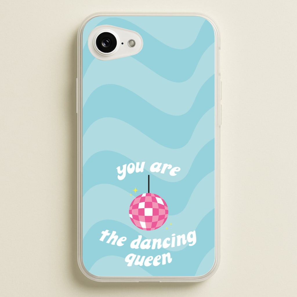 Dancing Queen  - Mamma Mia Phone Case for iPhone 16e