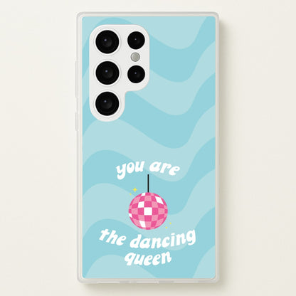 Dancing Queen  - Mamma Mia Phone Case for Galaxy S24 Ultra