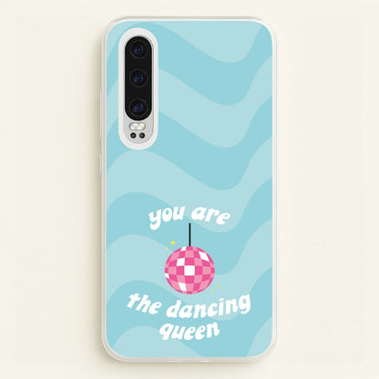 Dancing Queen  - Mamma Mia Phone Case for Huawei P30