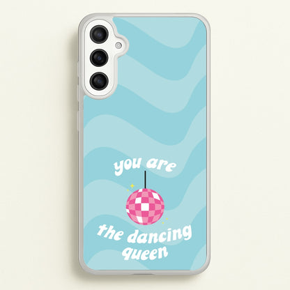 Dancing Queen  - Mamma Mia Phone Case for Galaxy A36
