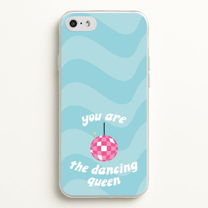 Dancing Queen  - Mamma Mia Phone Case for iPhone 5 / 5s / SE 2016