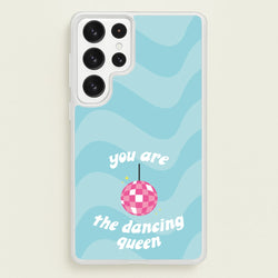Dancing Queen  - Mamma Mia Phone Case for Galaxy S22 Ultra