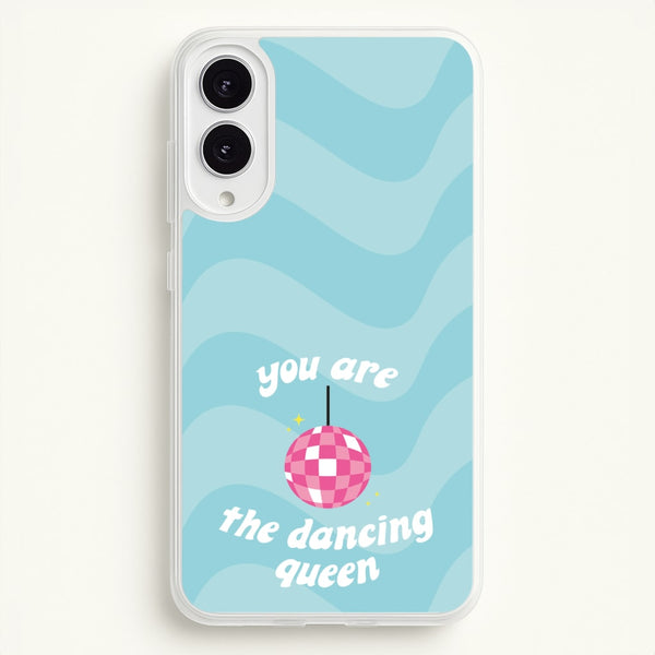 Dancing Queen  - Mamma Mia Phone Case for Galaxy S25 Edge