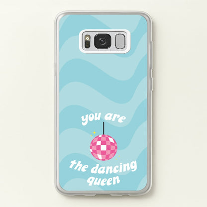 Dancing Queen  - Mamma Mia Phone Case for Galaxy S8 Plus