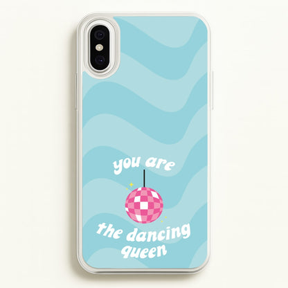 Dancing Queen  - Mamma Mia Phone Case for iPhone XS Max