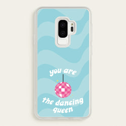 Dancing Queen  - Mamma Mia Phone Case for Galaxy S9 Plus
