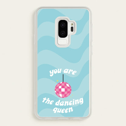 Dancing Queen  - Mamma Mia Phone Case for Galaxy S9 Plus